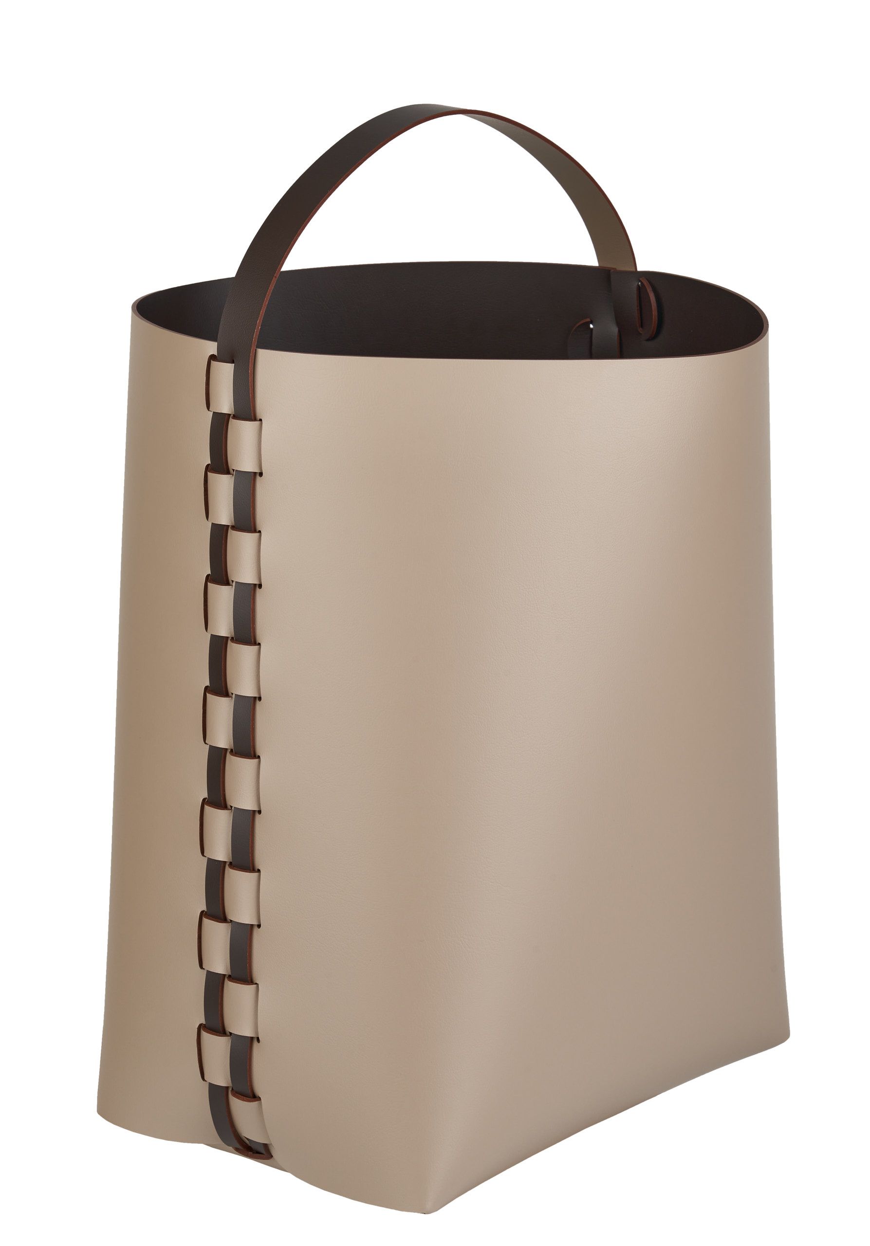 Кожаная корзина ADJ HELENA ARCH-00029392 - Вид №19