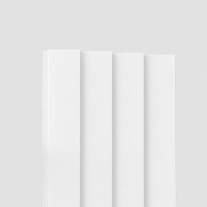 Стеновая 3D панель из реек  AP122505.91