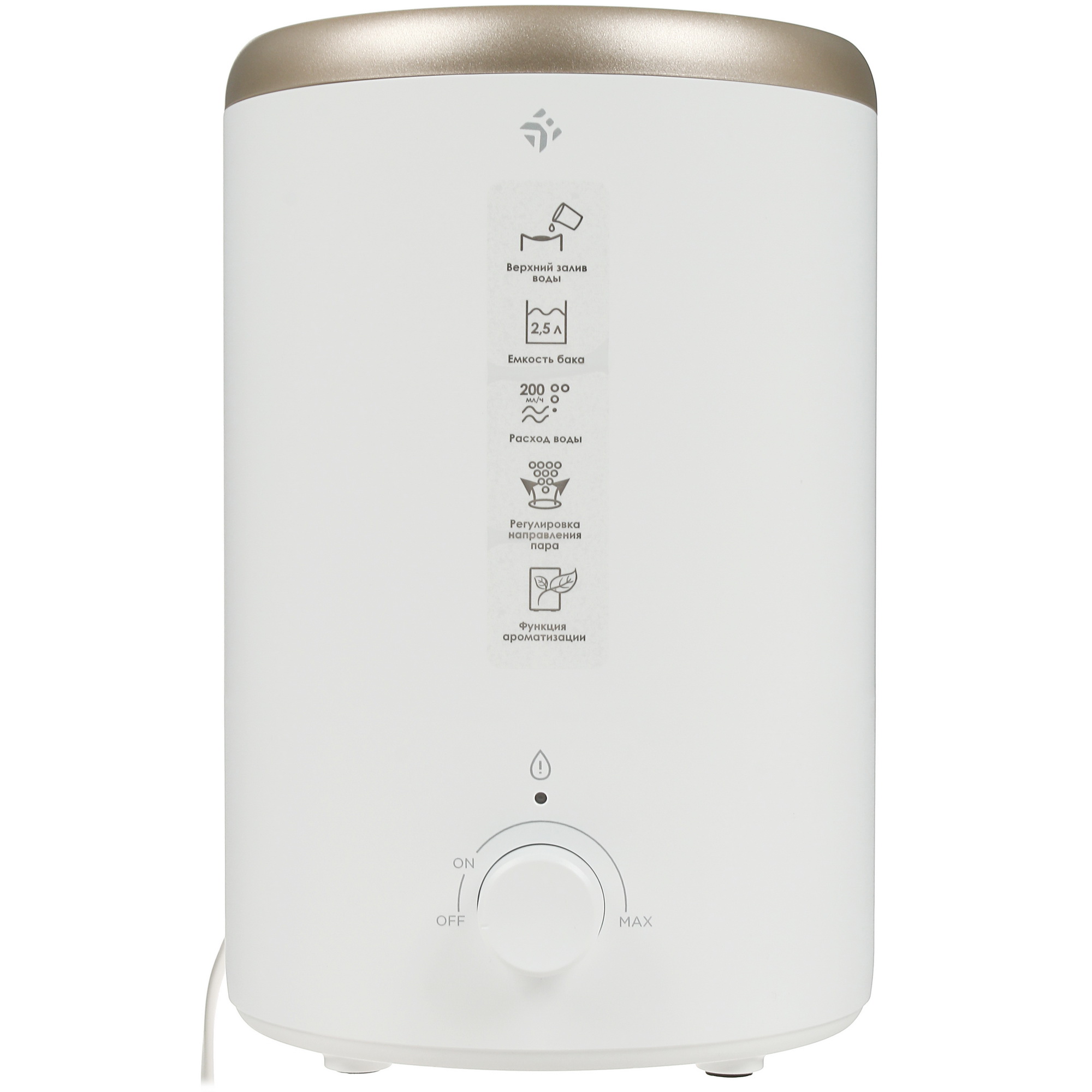 4803552 Увлажнитель воздуха DEXP HD-340 STDN-0061814 - Вид №1