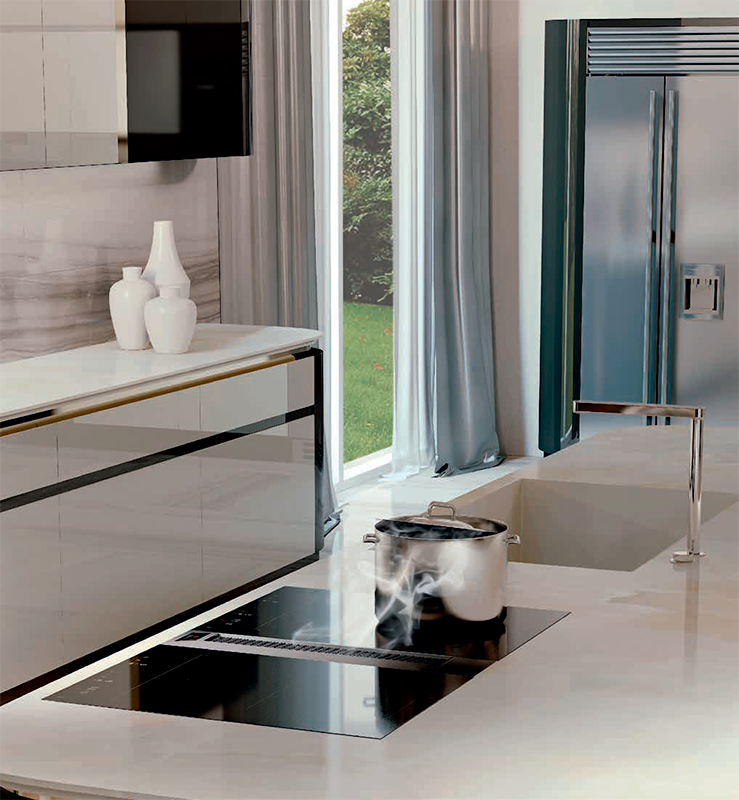 Кухня  BIZZOTTO ATMOSPHERA CUCINE - Вид №9