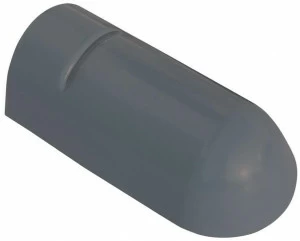 First Corporation Сланцево-синий концевой гребень Cover-life