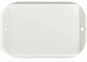 Lafuma Mobilier Поднос стальной прямоугольный Accessoires Lfm2931