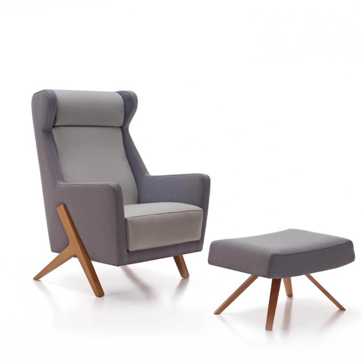 003214 Кресло Belta-Frajumar Boss Santreyd - Вид №4