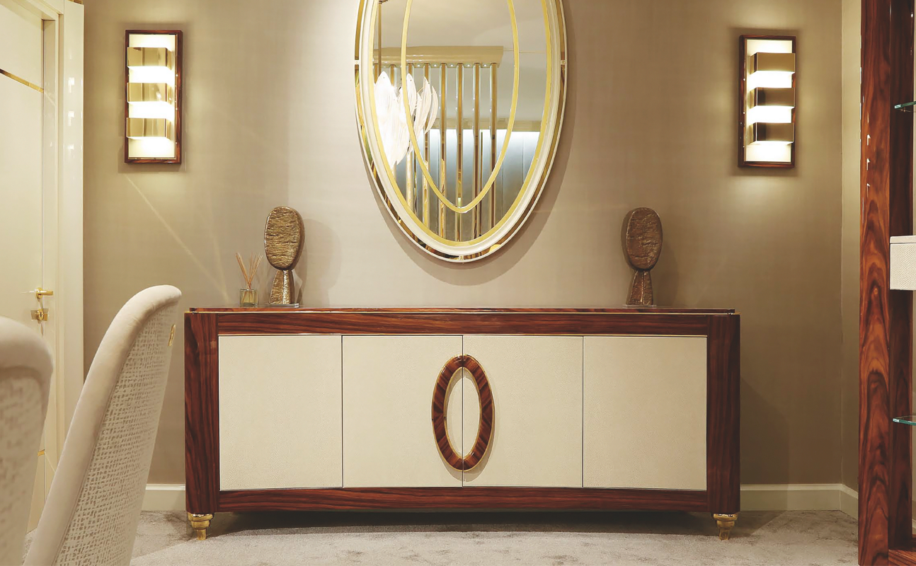 Комод  REDECO 1145 UNIQUE