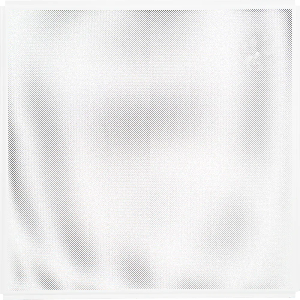 АЛБЕС | Перфорированная алюминиевая кассета для влажных помещений 12903354