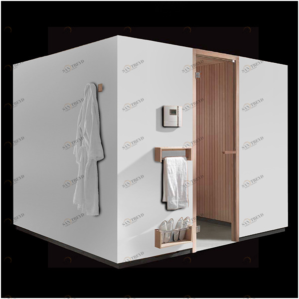 Сауна 200х250 см One Carmenta OHS8-19 OHS819