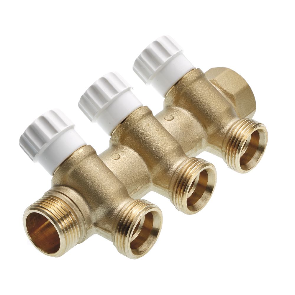 8730010 Коллекторы и шкафы Tece 