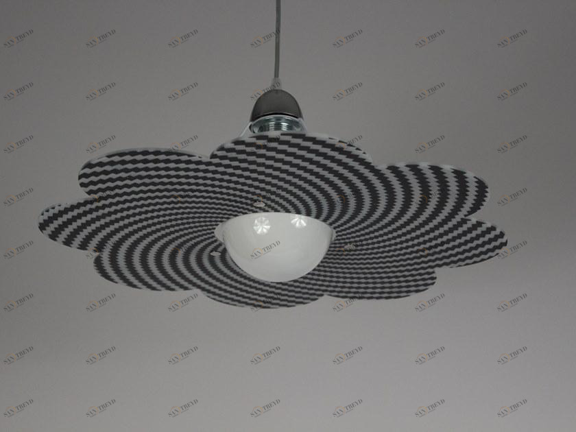 Ipsilon PARALUMI Подвесной светильник из оргстекла sun-id-1363945