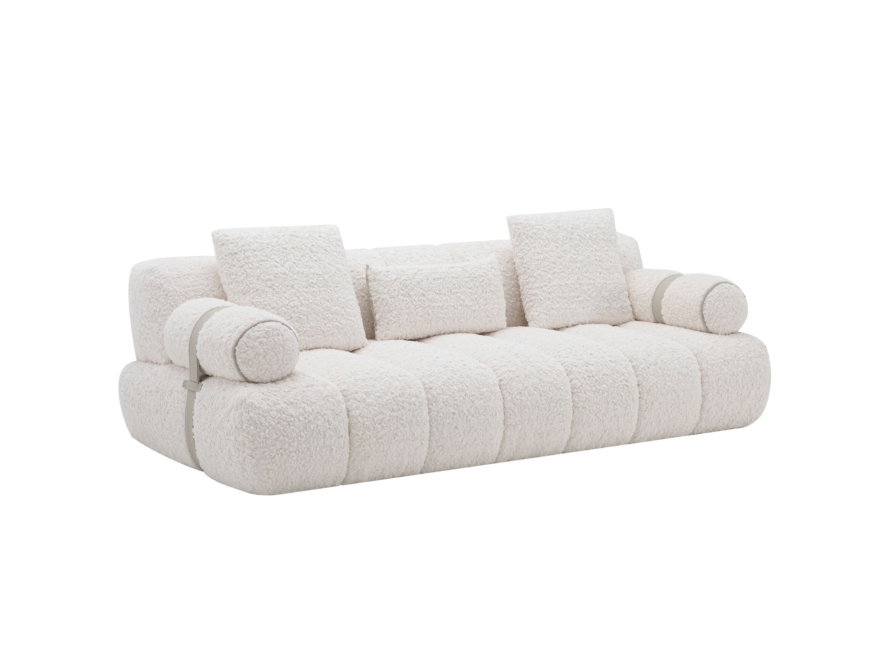 Ткань линейный диван CAMPO DE' FIORI MILOS ARCH-00111043 - Вид №1