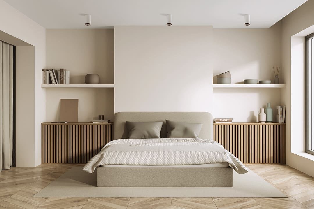 Гипсовый потолочный светильник Tecnico PROPILEI ARCH-00125324 - Вид №1