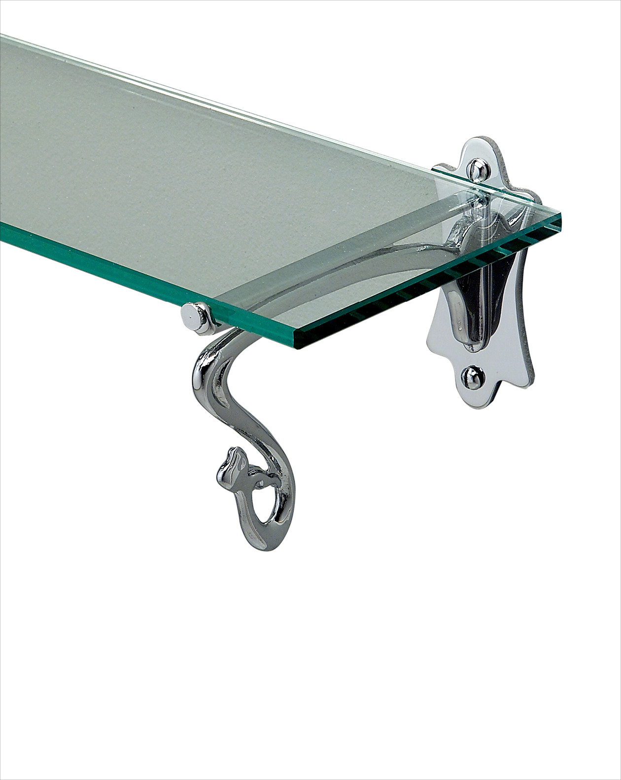 DD106 Полка со стеклом Mayfair Devon&Devon  - Вид №1