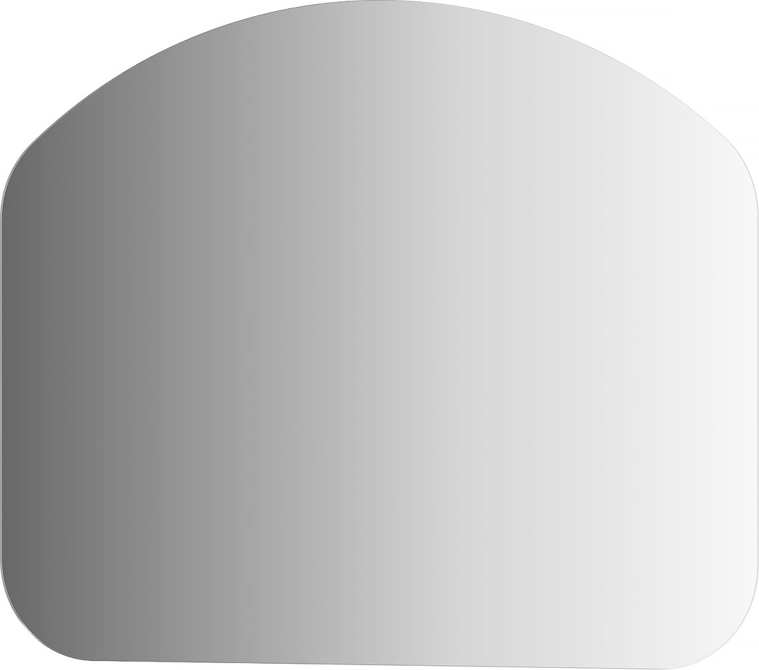 BY 0058 Зеркало со шлифованной кромкой EVOFORM Primary