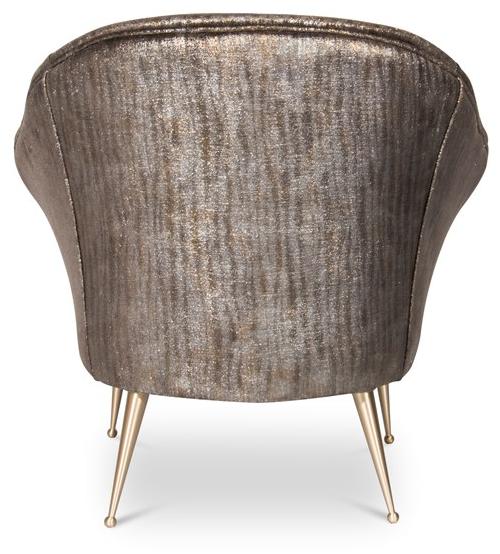 KOKET Мягкое кресло с подлокотниками sun-id-1439087 - Вид №4