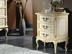 Arvestyle Прикроватная тумбочка из массива дерева с ящиками Armonie Ar-m332