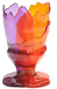 Corsi Design Ваза из смолы Fish design Fdv-5010-804