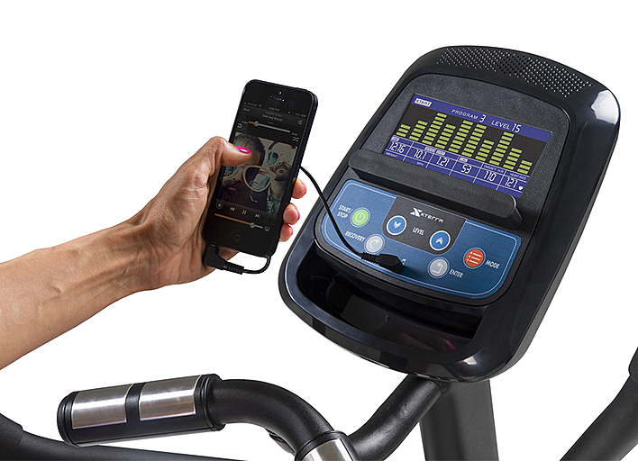 FS3.5 Эллиптический тренажер xterra fitness fs3.5 Xterra Fitness  - Вид №5