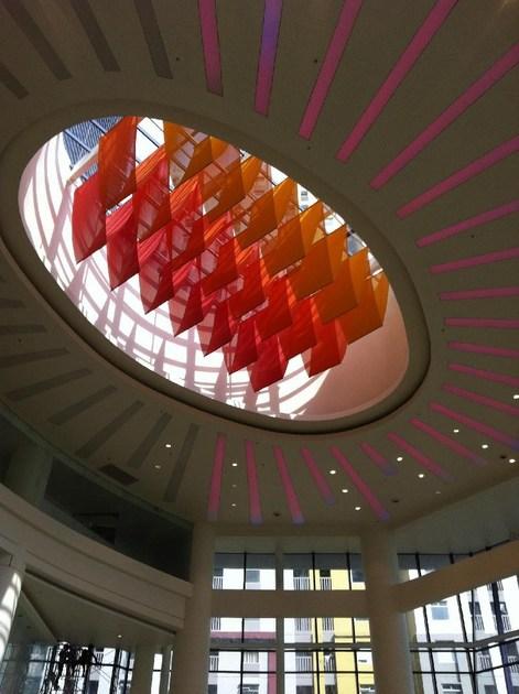 SERGE FERRARI Мембрана для поглощения реверберации в помещении Alphalia sun-id-1428300 - Вид №2