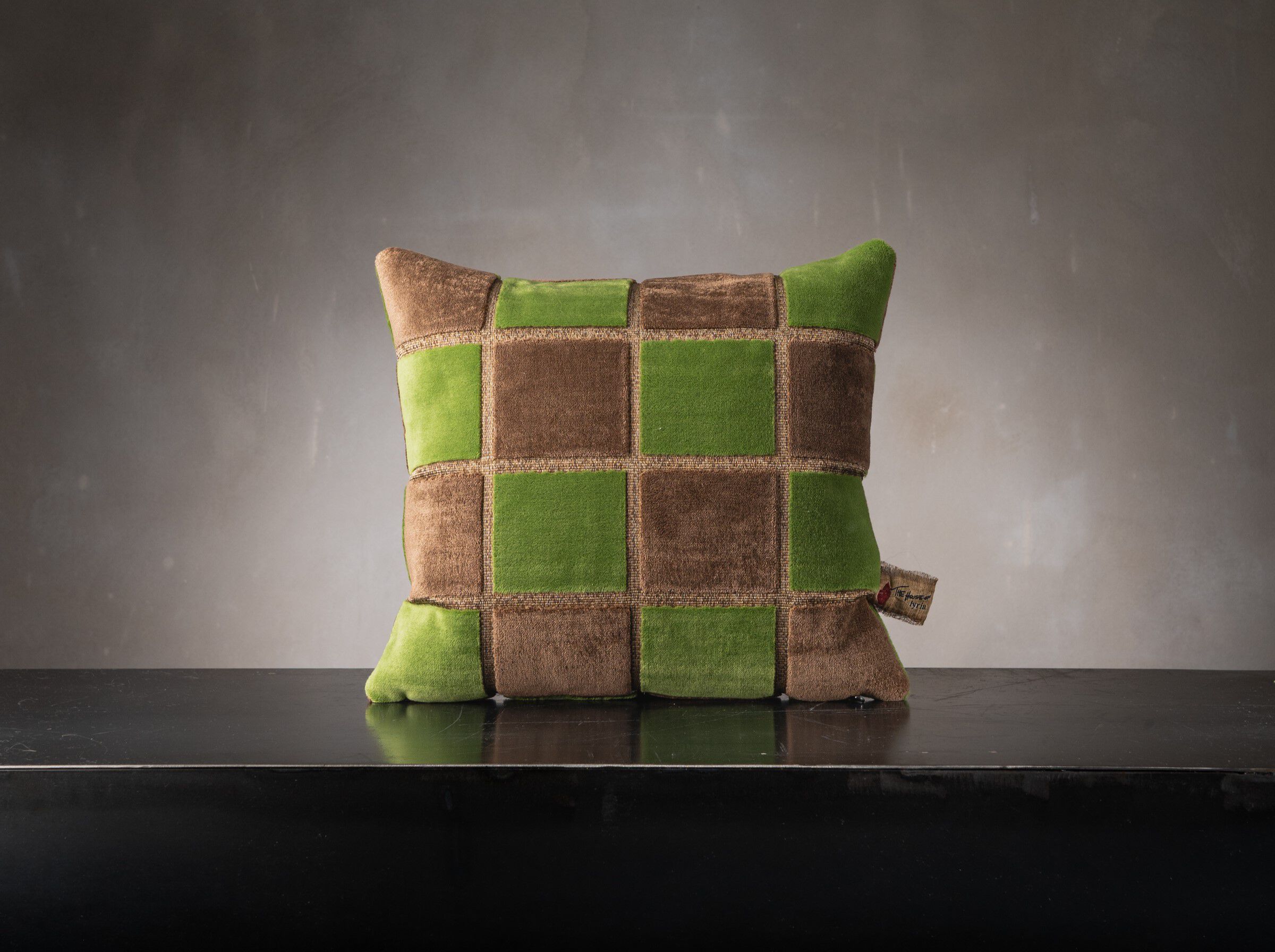 Квадратная подушка The House of Lyria BENIRRAS ARCH-00079532 - Вид №6