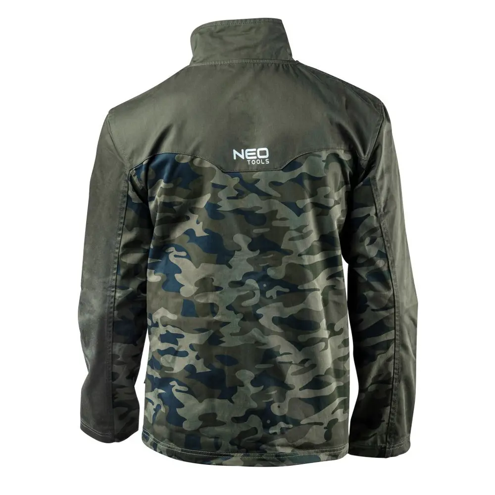 Куртка рабочая Neo Camo цвет камуфляжный размер XXL/58 рост 194-200 см 82775417 STLM-2141601 Neò - Вид №1
