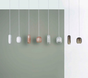 Ex.T Raso small Подвесная лампа conf_Raso