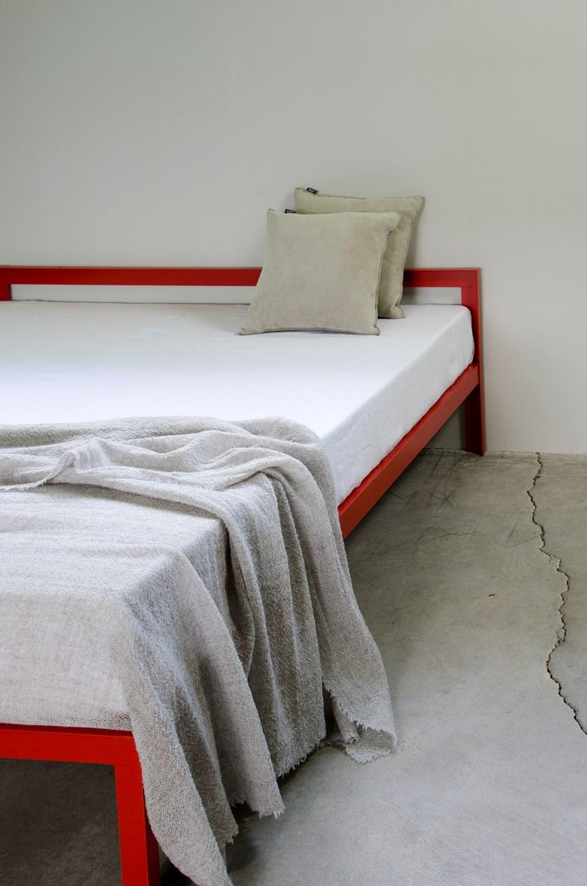 XAM Стальная кровать sun-id-1454750 - Вид №2