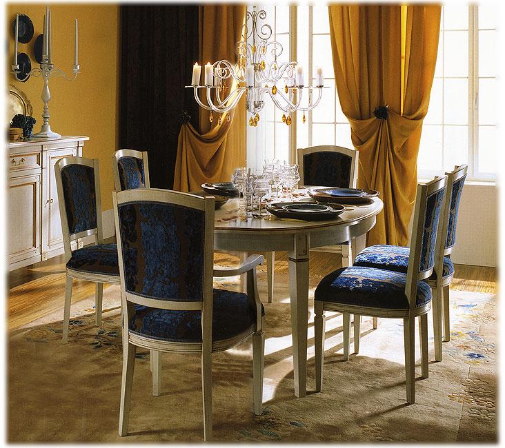 Стол Bellagio SELVA 3682 Timeless