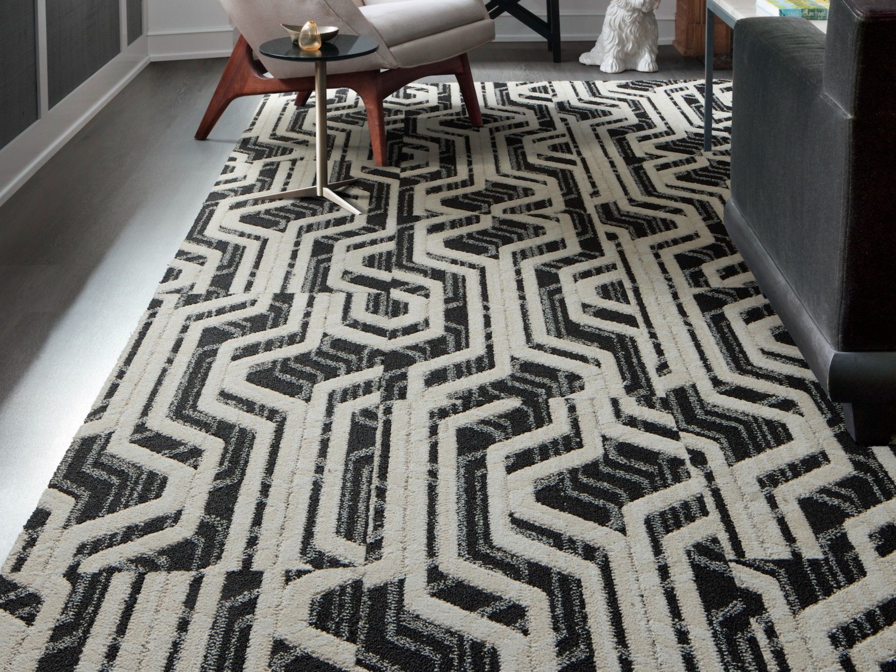 Ковровое покрытие из нейлона® Interface® Чемодан ARCH-00070831