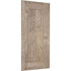 Фасад для кухонного шкафа Руза 79.7x38.1 см Delinia ID ЛДСП цвет коричневый