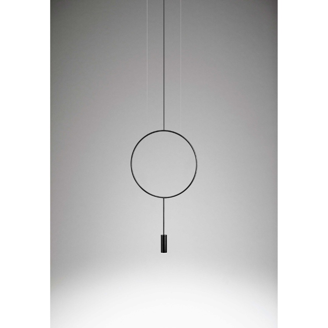 Estiluz Revolta T-3635-M 26 BLK-61 S GLD подвес 115610 - Вид №1