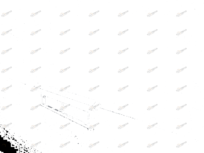 SIMES Регулируемый алюминиевый светодиодный проектор для улицы Streamline sun-id-1509782