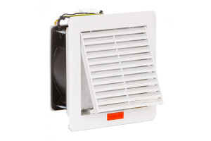 17415666 Вентилятор с фильтром , 100м3/ч, 230В АС, IP54 PTF1500T PLASTIM