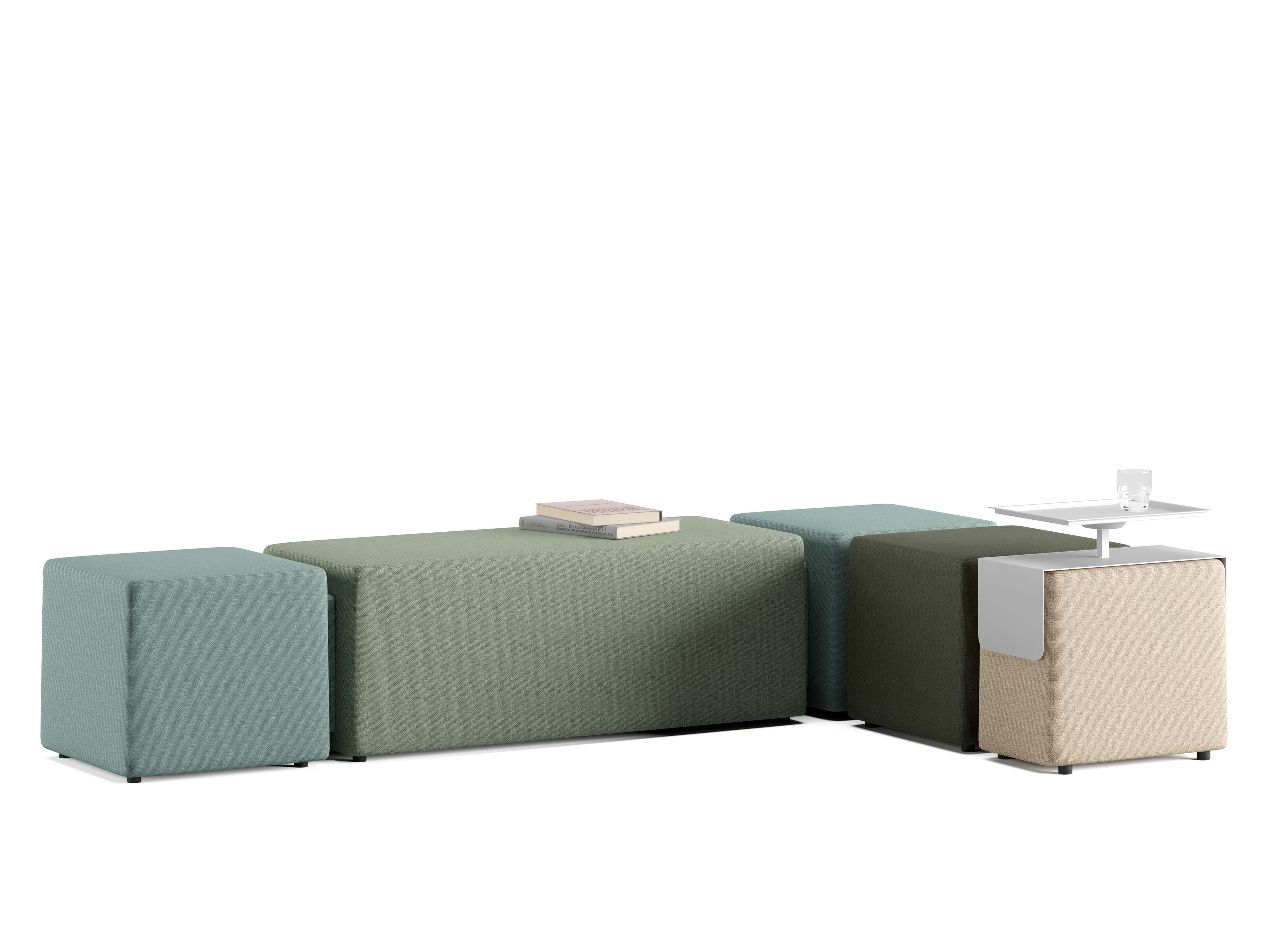 Модульная ткань пуф Ersa Carnival ARCH-00135798