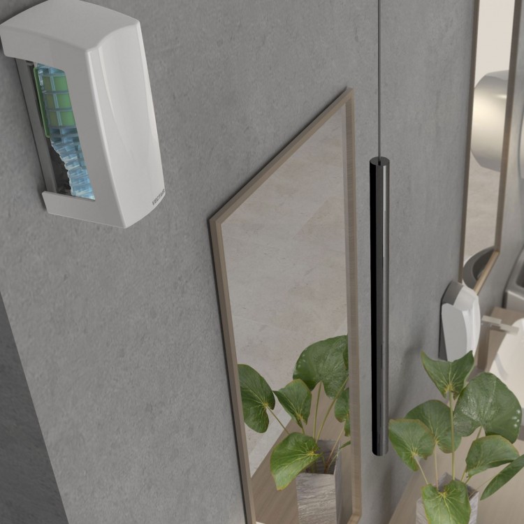 V-AIR SOLID EVO BERGAMOT VECTAIR SYSTEMS Автоматический ароматизатор воздуха V-AIR SOLID EVOLUTION - Бергамот и Сандаловое дерево Оранжевый  - Вид №5