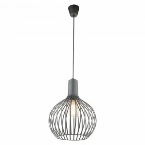 Подвесной светильник Globo Kilian 15193 GLOBO KILIAN 101616 Серый