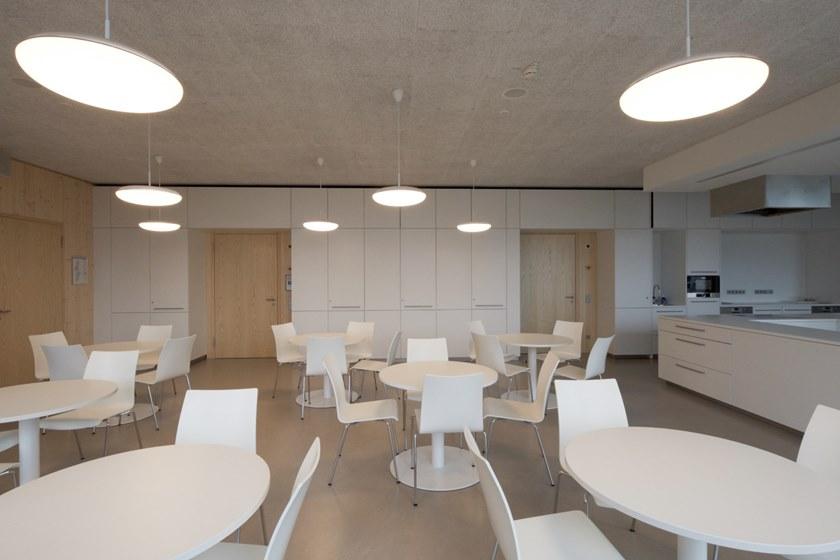 Louis Poulsen Светодиодная подвесная лампа Silverback sun-id-1378417 - Вид №5