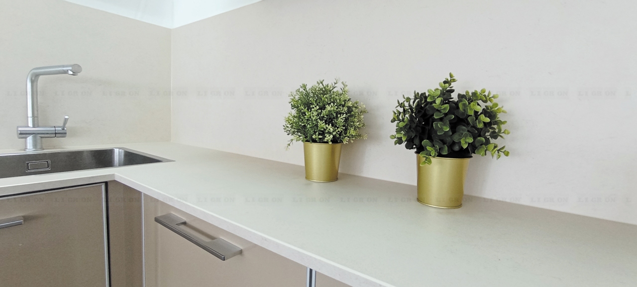 Столешницы для кухни - Бардолино бежио LIGRON LIST317 2294 - Вид №9