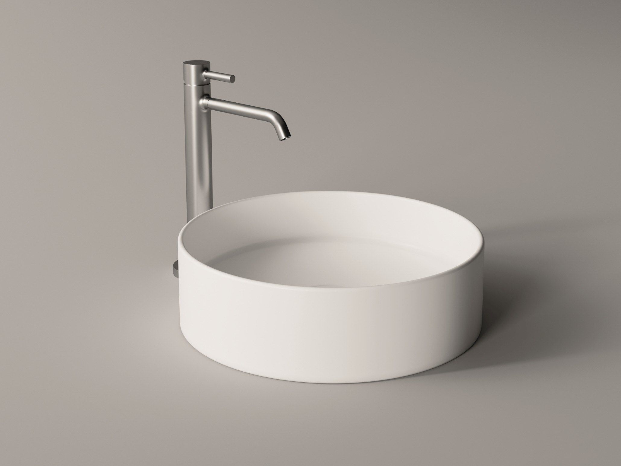 Керамическая круглая столешница Alice Ceramica HIDE ARCH-00121800