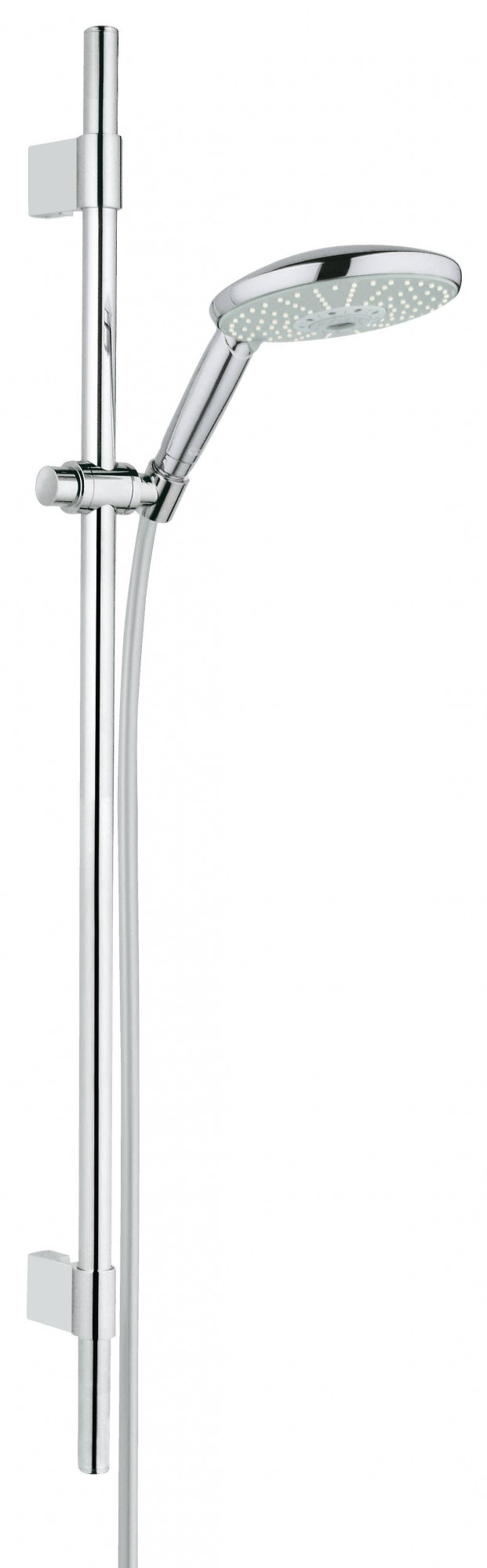 Душевой гарнитур GROHE Rainshower Classic 160 (ручной душ, штанга 900 мм, шланг 1750 мм), хром (28770001)