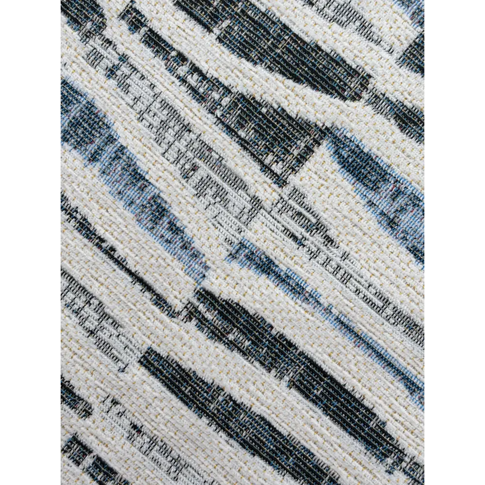 Ткань на отрез Штиль 1 м/п 150 см цвет голубой Santreyd STLM-2033264 - Вид №2