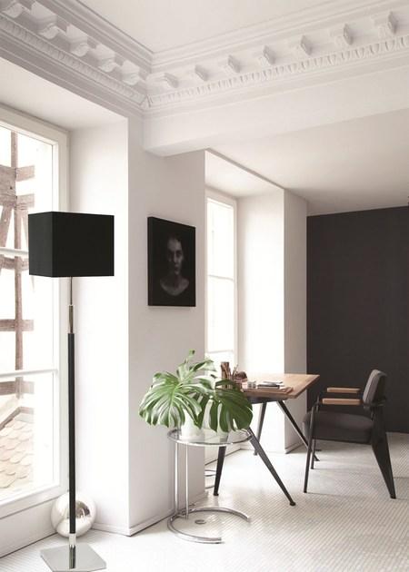 Brossier Saderne Люминесцентный торшер sun-id-1364580 - Вид №1