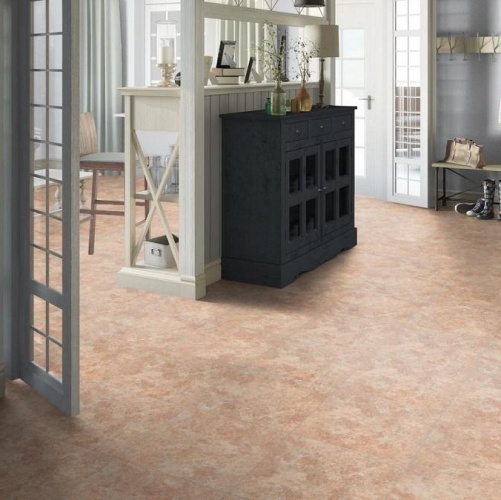 Виниловый ламинат Tarkett Lounge Jaffa Дизайнерский с брашью (Текстурированная) 457,2х457,2 мм 1000901229 - Вид №9