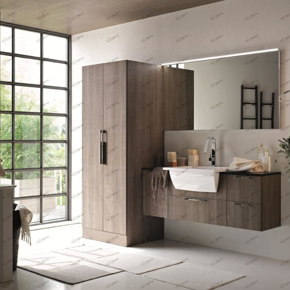 Мебель в постирочную Bolle #17 Arbi BOLLE17