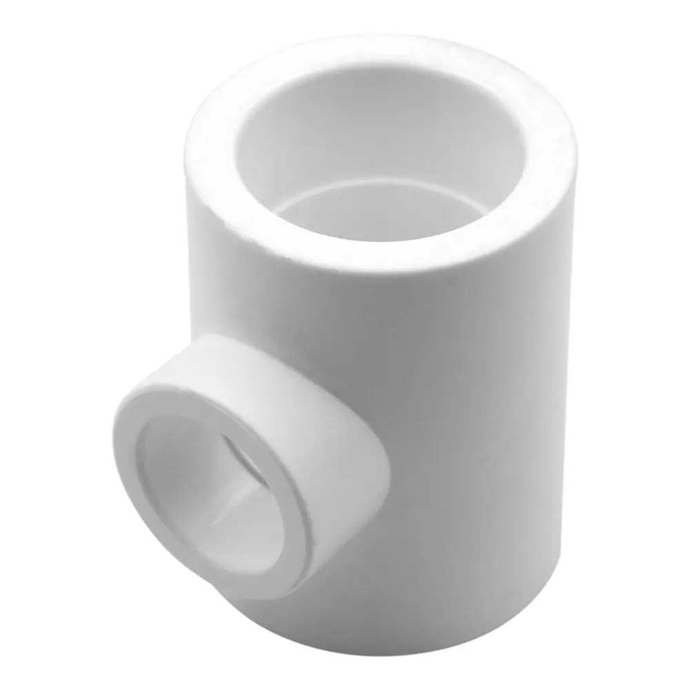 Тройник переходной Ростерм 50x32x50 мм полипропилен STLM-2042855 - Вид №3