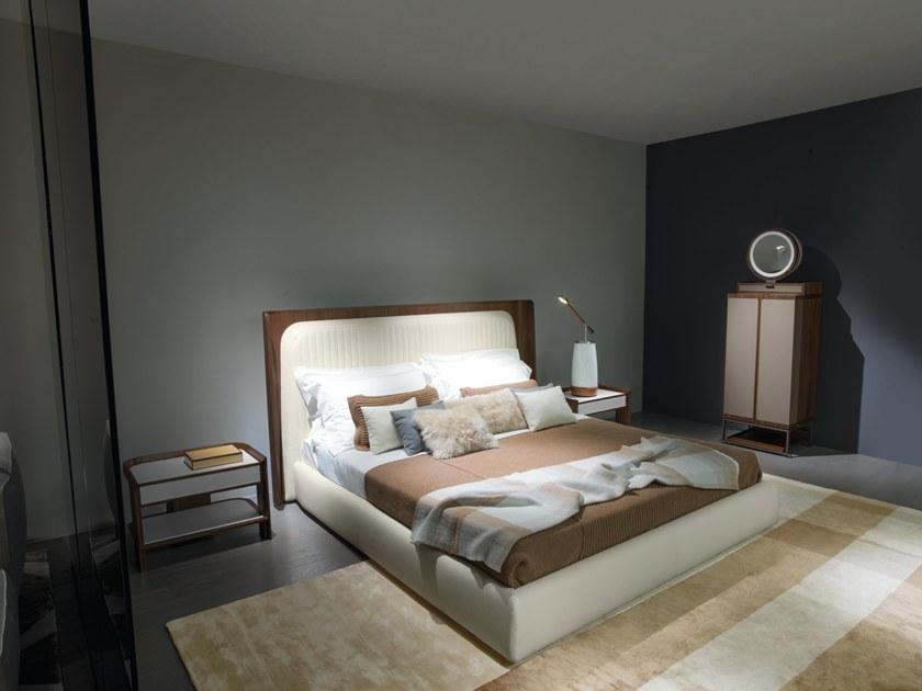 Giorgetti Деревянная тумбочка с ящиками sun-id-1501737 - Вид №2