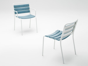 Штабелируемый стул