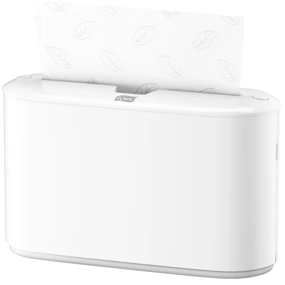 Диспенсер для салфеток настольный Tork Multifold цвет белый Elevation STLM-2080385 - Вид №1