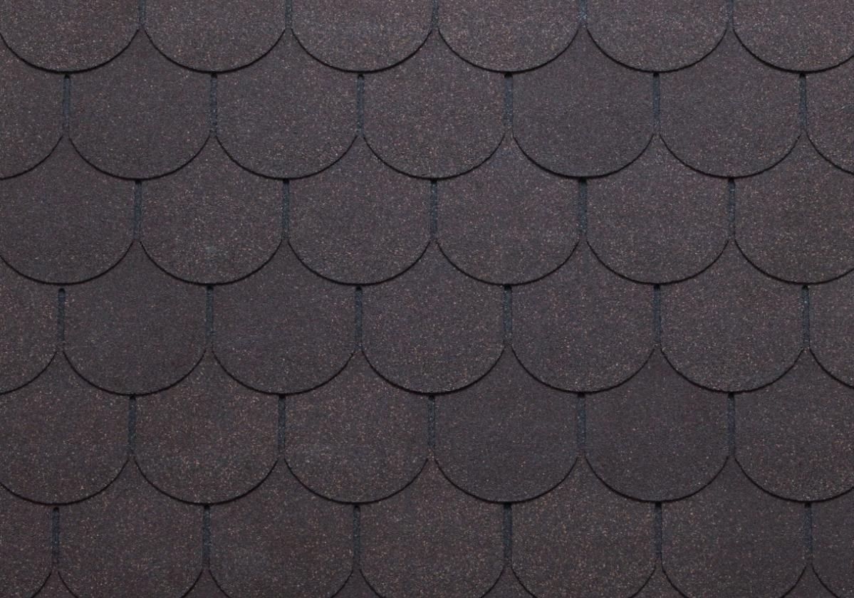 Канадская битумная черепица для легкой кровли ONDULINE ITALIA BARDOLINE ARCH-00049521 - Вид №17