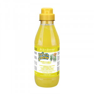 ПР0049985 Шампунь Ginger&Elderbery для шерсти любого типа против раздражений и перхоти 500 мл Iv San Bernard