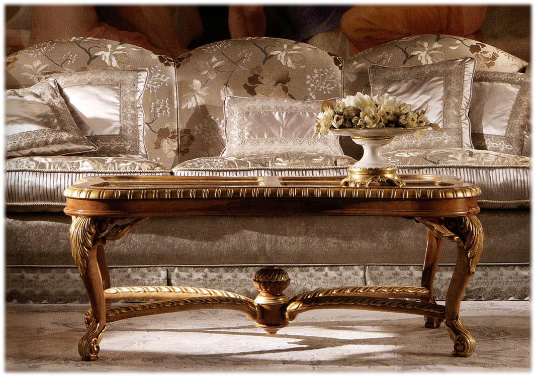 Стол журнальный  JUMBO COLLECTION PLA-56bc HERMES