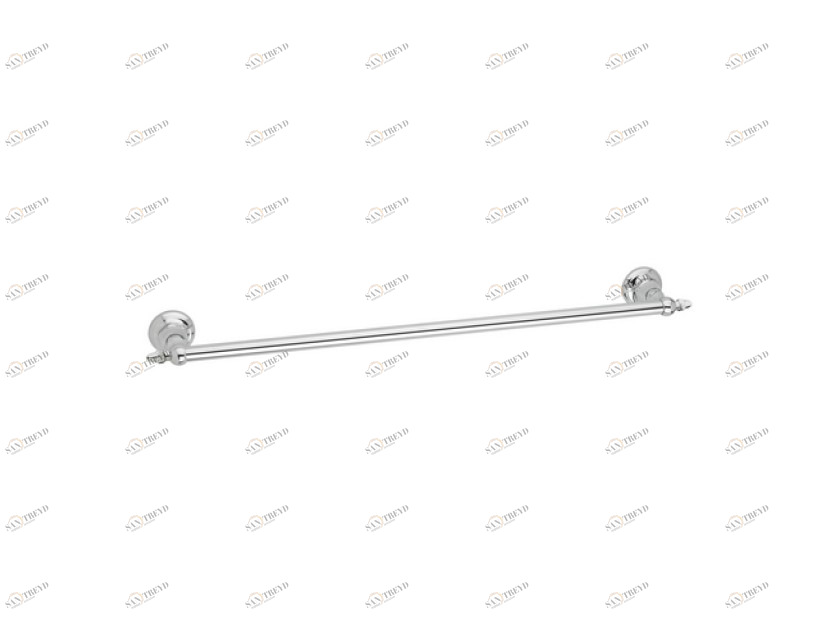 035072.000.50 Вешалка для полотенец 600мм Яркий хром Mestre RETRO